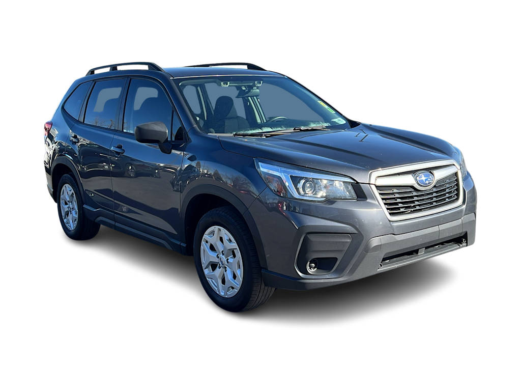 Thumbnail: 2020 Subaru Forester - 19