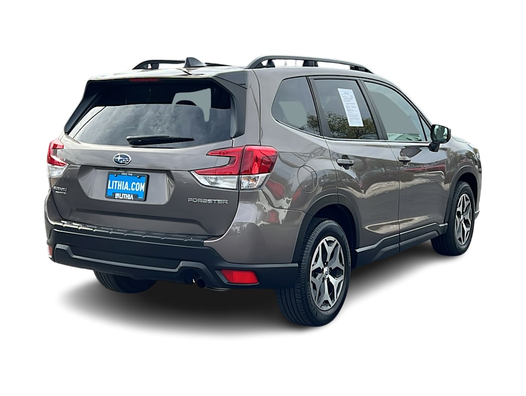 Thumbnail: 2024 Subaru Forester - 22