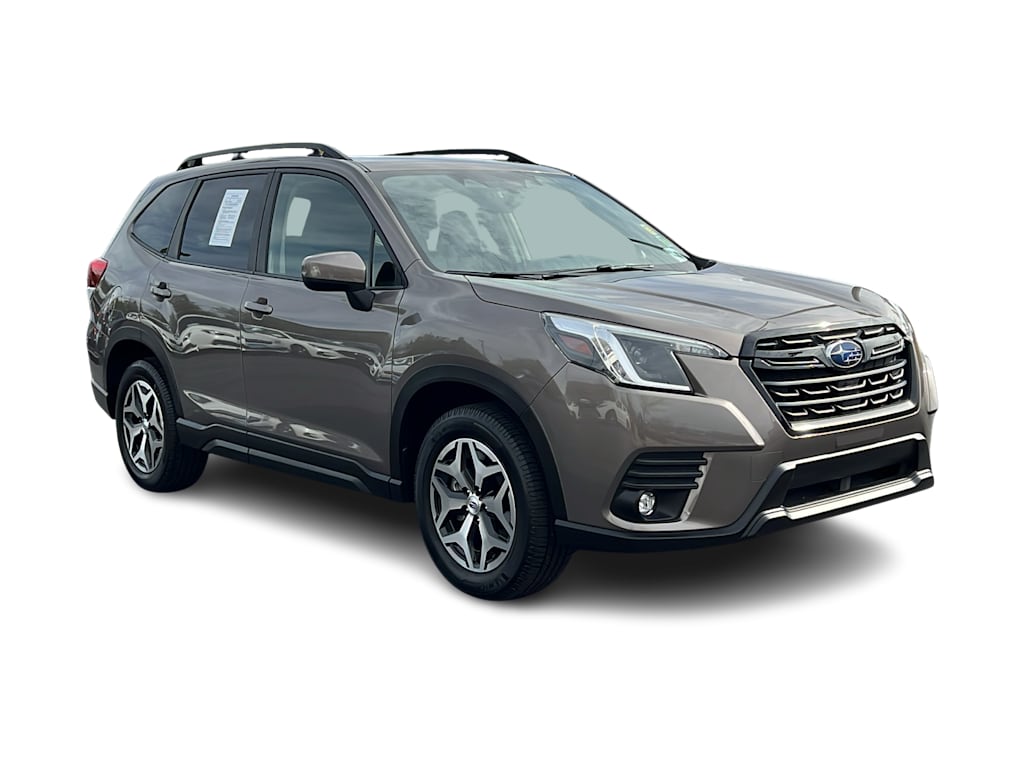 Thumbnail: 2024 Subaru Forester - 20