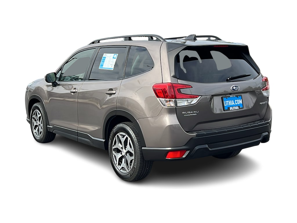 Thumbnail: 2024 Subaru Forester - 4
