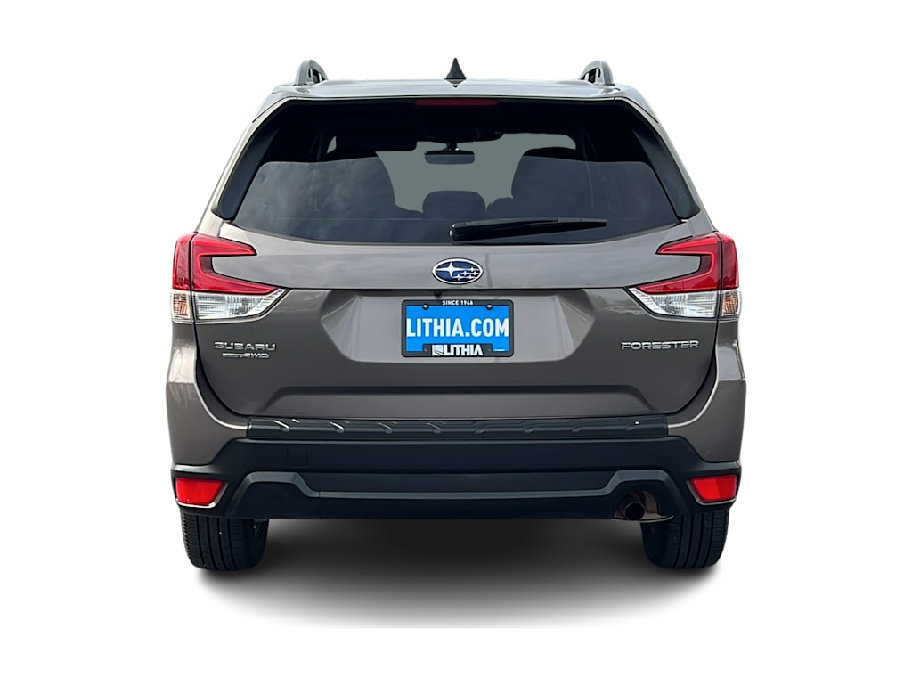 Thumbnail: 2024 Subaru Forester - 5