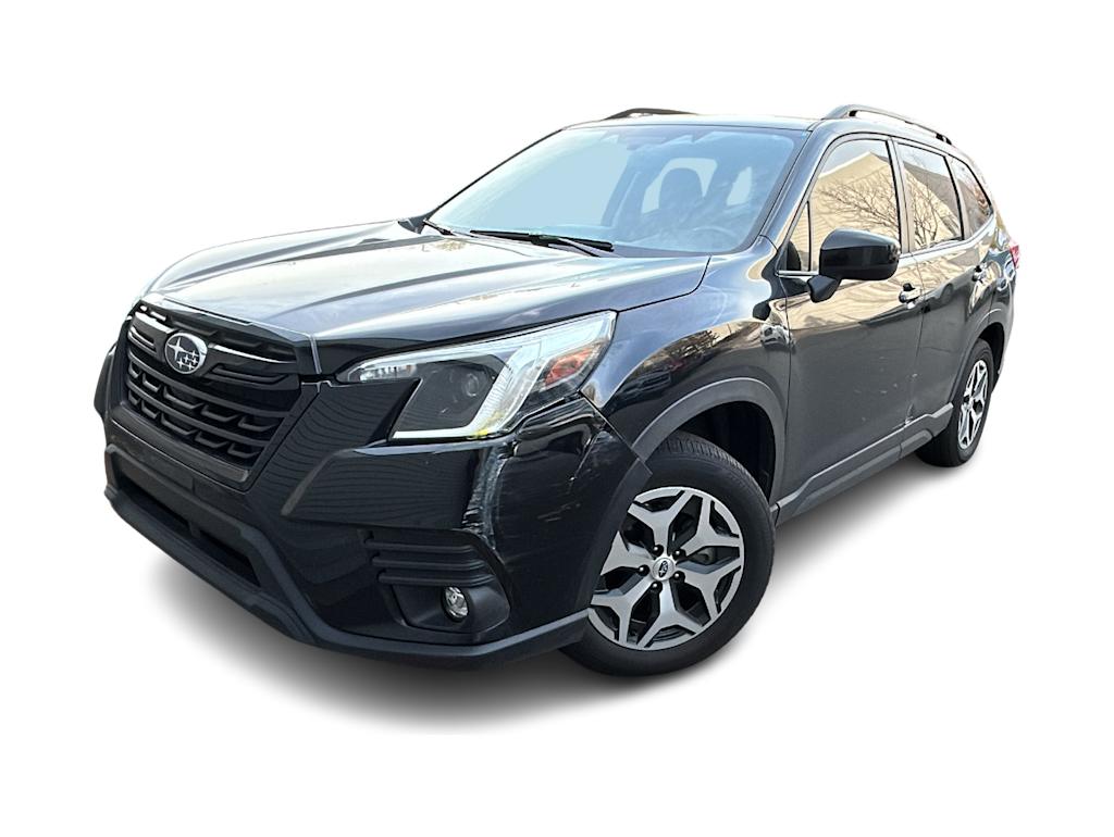 2024 Subaru Forester
