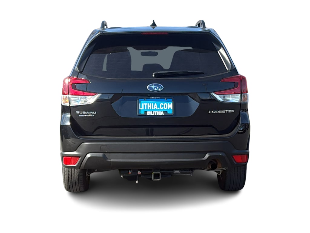 Thumbnail: 2024 Subaru Forester - 5