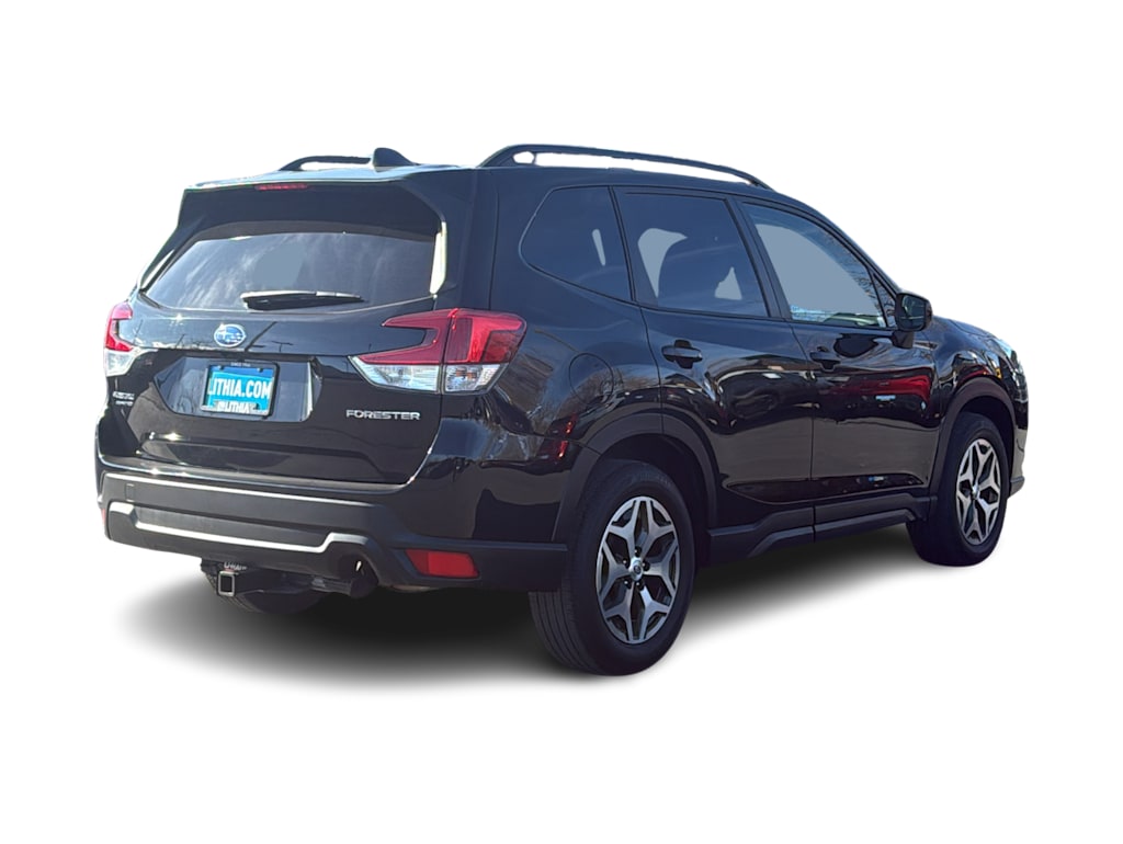 Thumbnail: 2024 Subaru Forester - 22