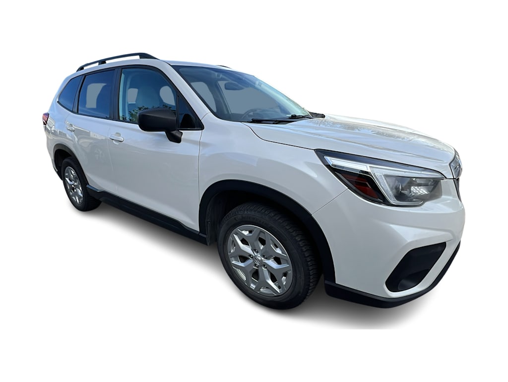 Thumbnail: 2021 Subaru Forester - 21