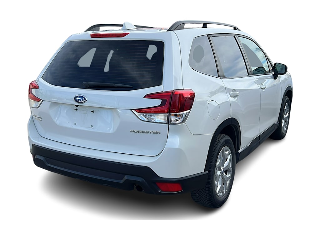 Thumbnail: 2021 Subaru Forester - 18