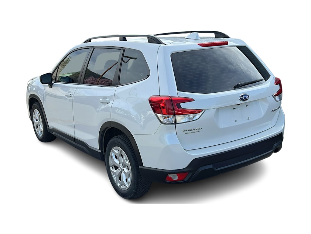 Thumbnail: 2021 Subaru Forester - 4