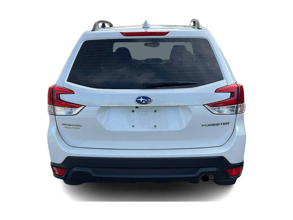 Thumbnail: 2021 Subaru Forester - 5