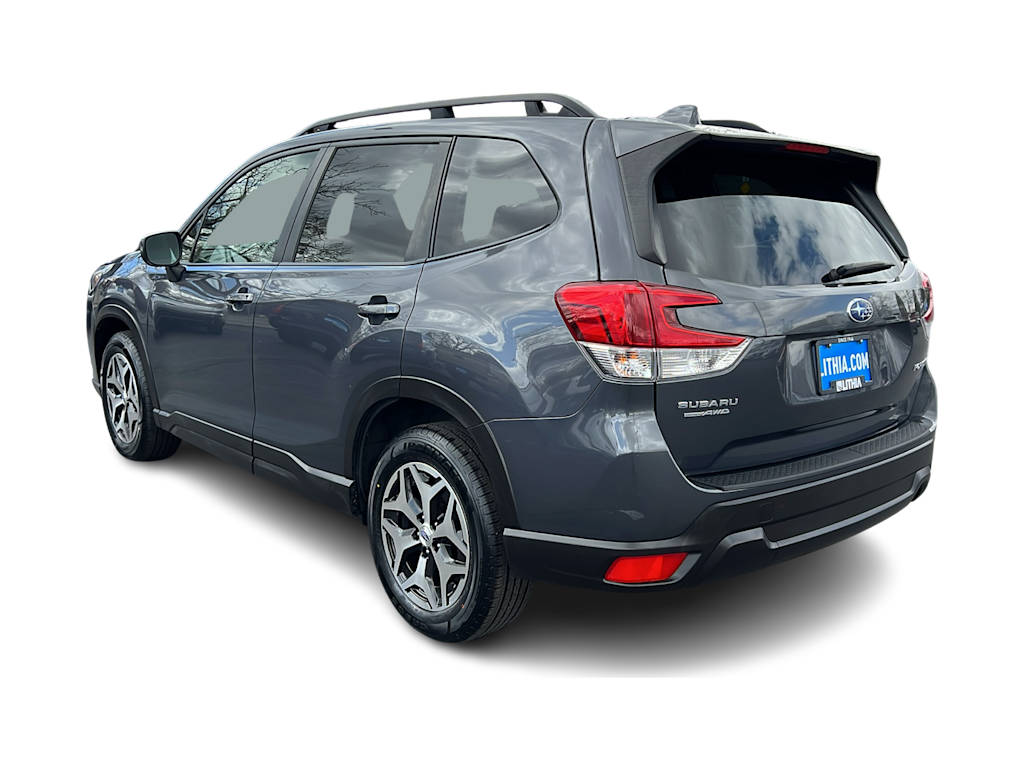 2022 Subaru Forester Premium 4