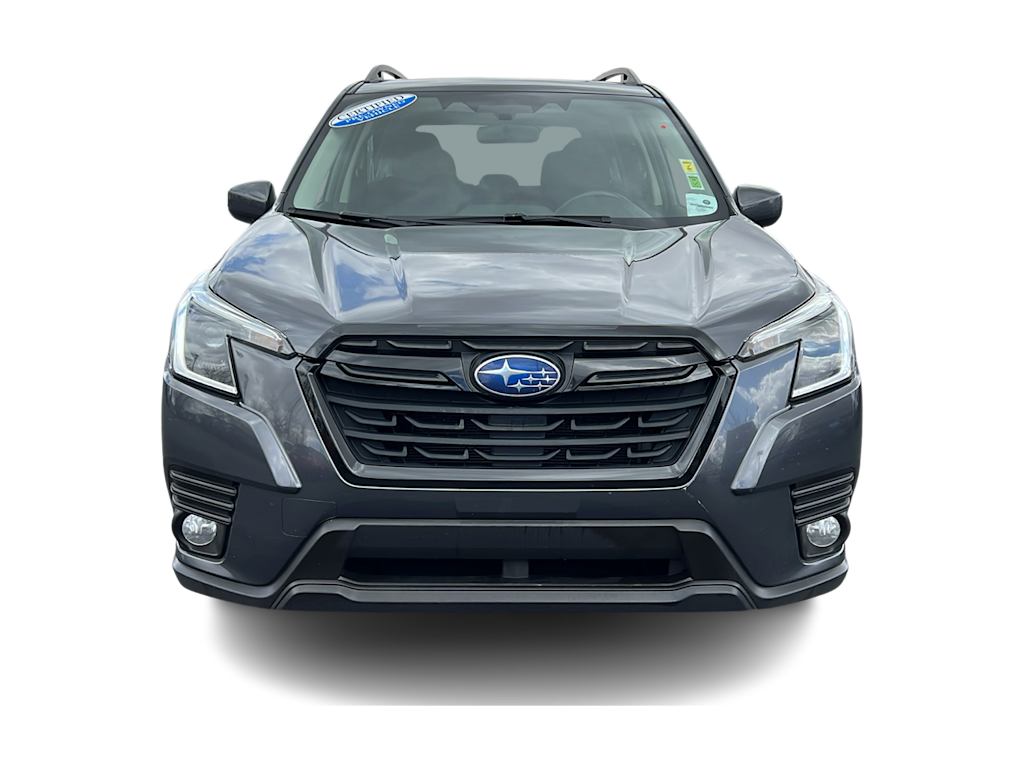 2022 Subaru Forester Premium 6