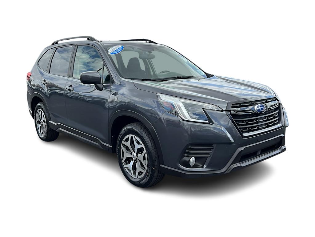 2022 Subaru Forester Premium 20