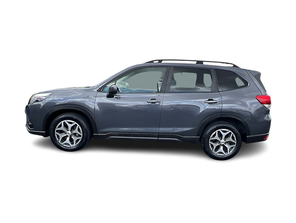 2022 Subaru Forester Premium 3