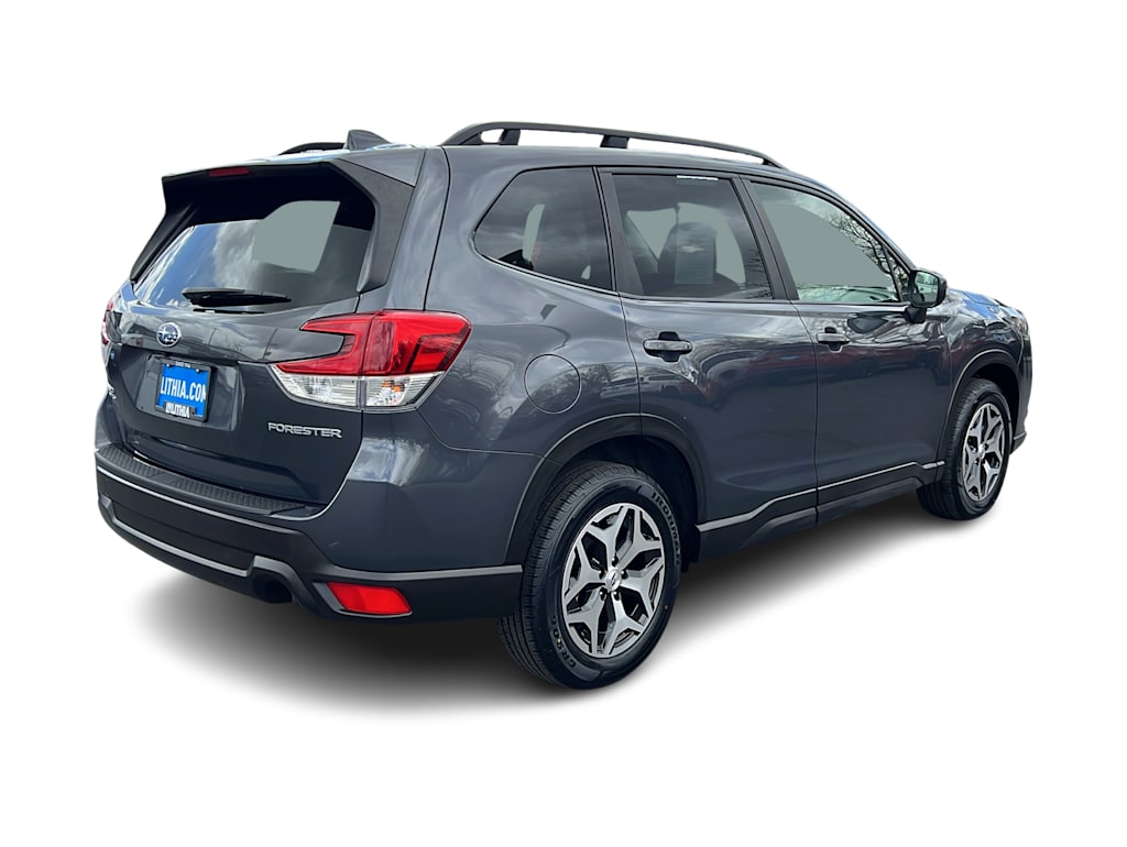 2022 Subaru Forester Premium 22