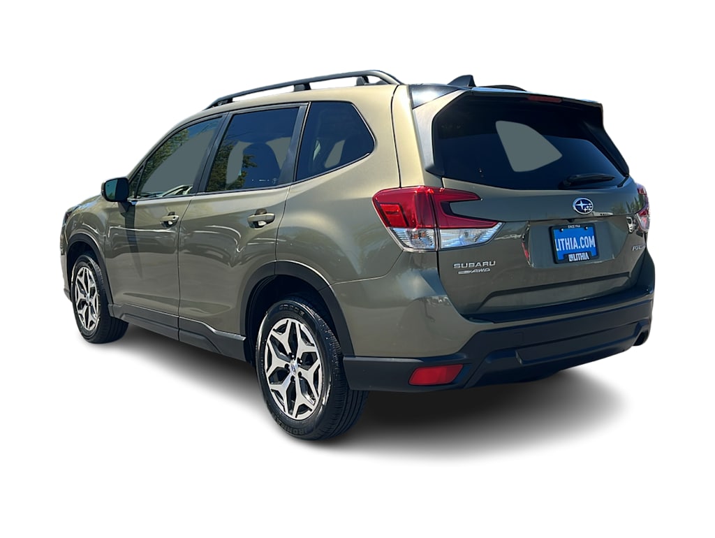 Thumbnail: 2024 Subaru Forester - 4