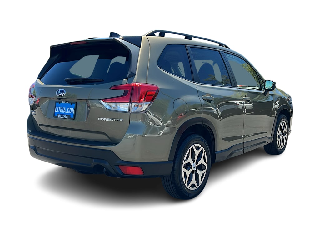Thumbnail: 2024 Subaru Forester - 22
