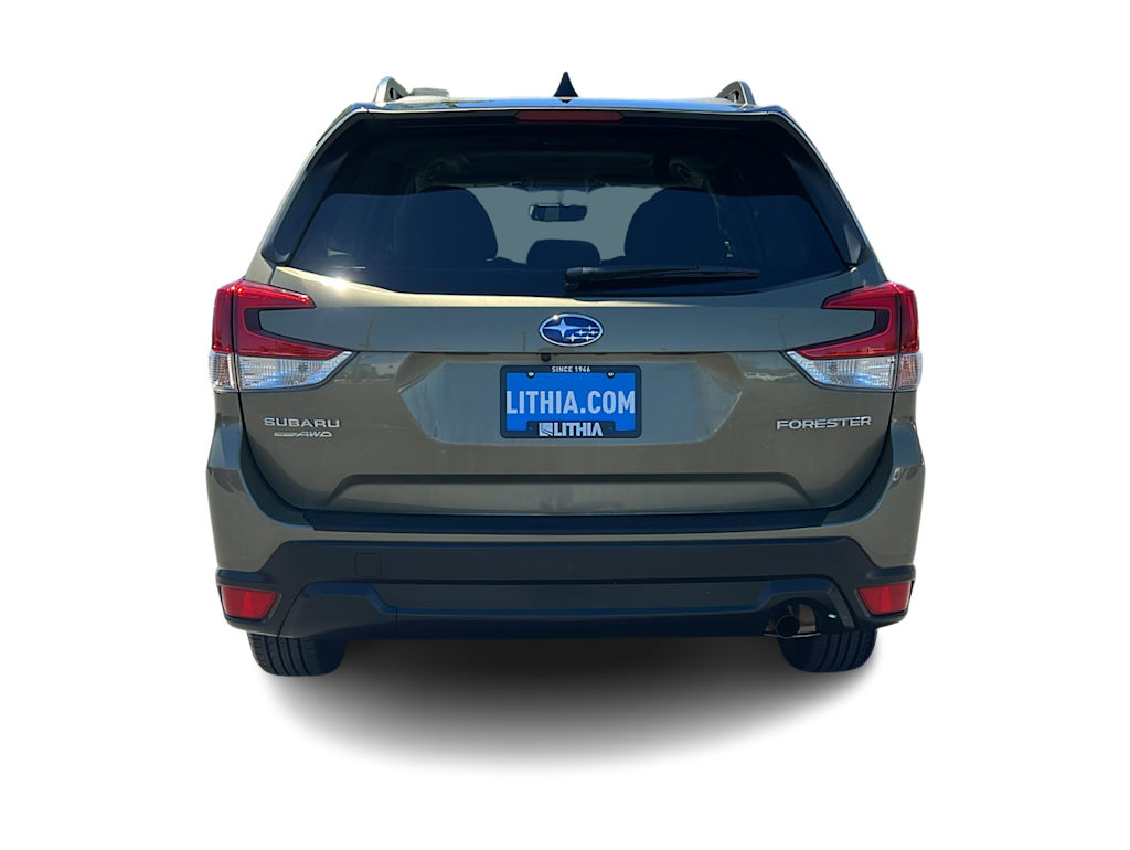 Thumbnail: 2024 Subaru Forester - 5