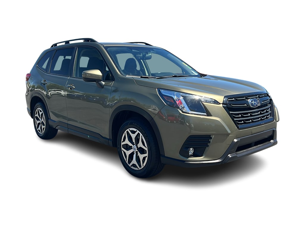 Thumbnail: 2024 Subaru Forester - 20