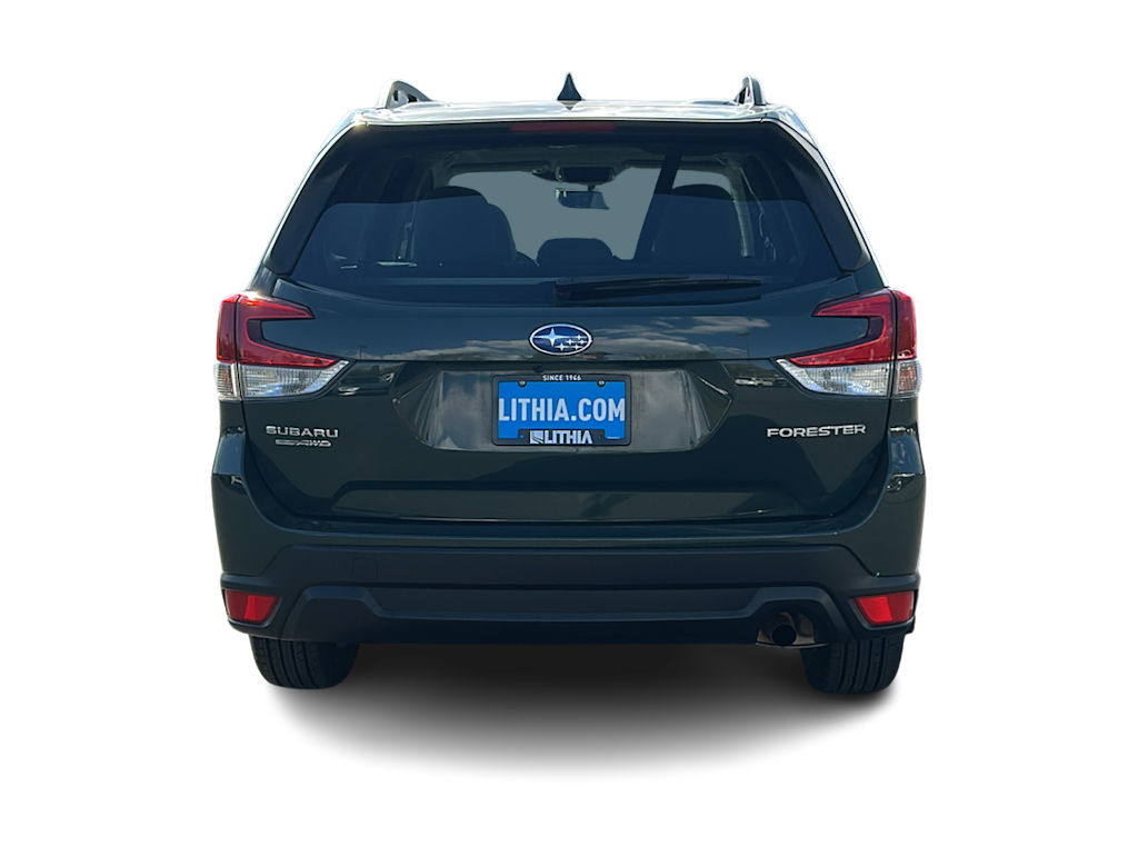 Thumbnail: 2023 Subaru Forester - 5