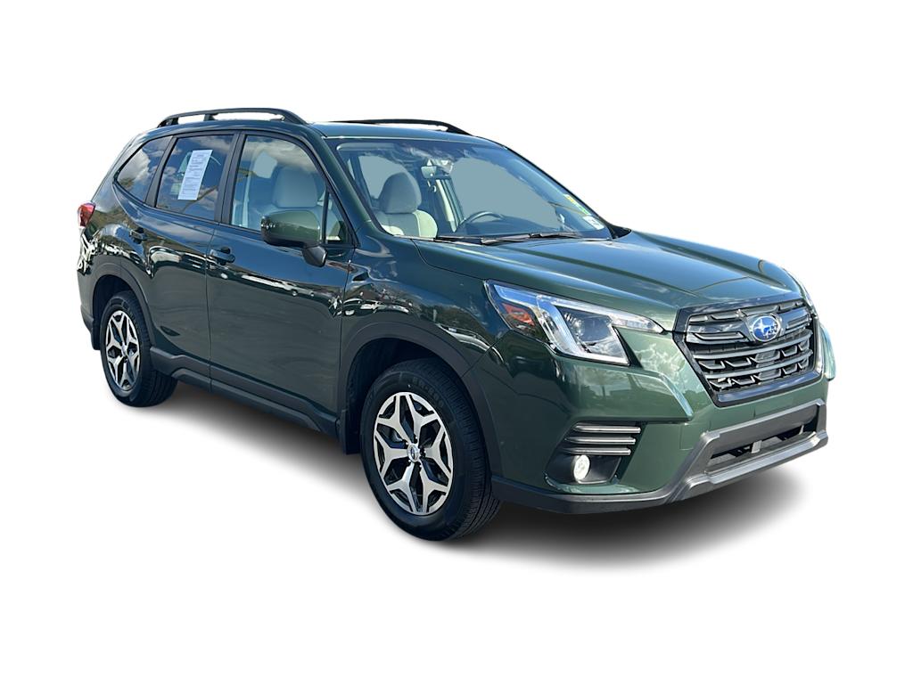 Thumbnail: 2023 Subaru Forester - 19