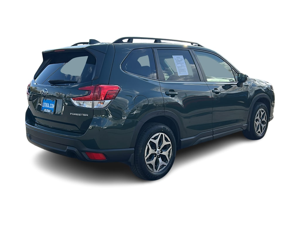 Thumbnail: 2023 Subaru Forester - 21