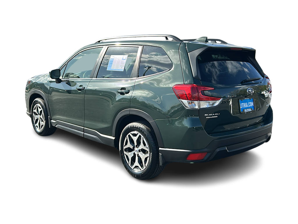 Thumbnail: 2023 Subaru Forester - 4