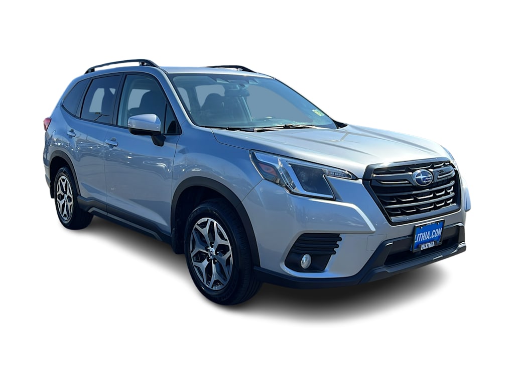 2023 Subaru Forester Premium 20