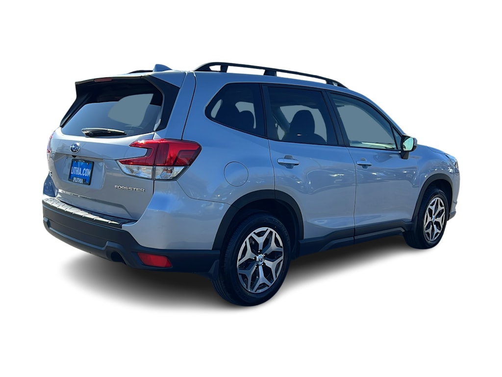 2023 Subaru Forester Premium 22