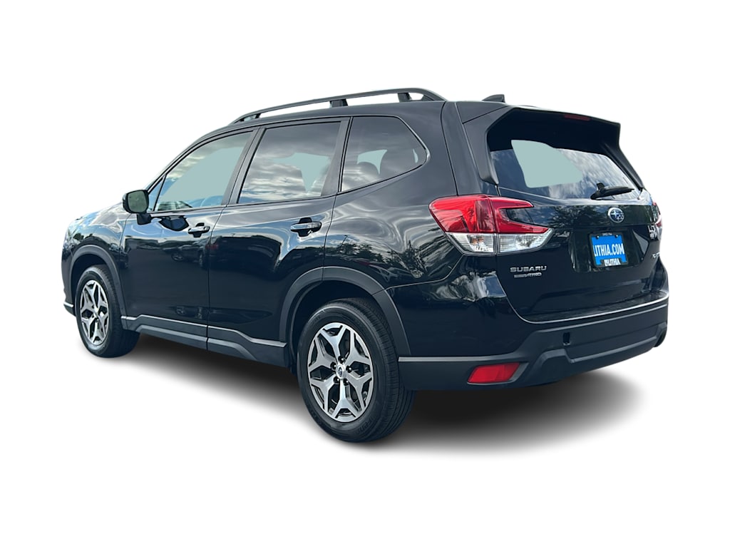 Thumbnail: 2023 Subaru Forester - 4