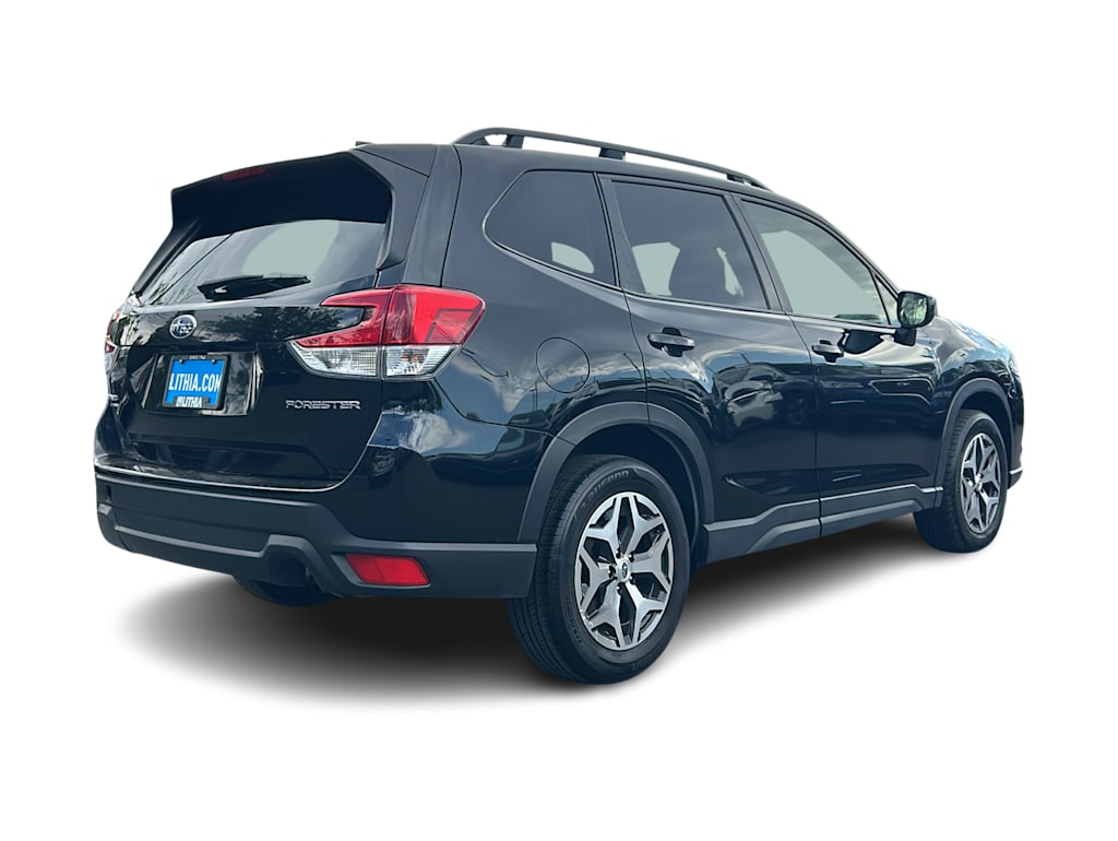 Thumbnail: 2023 Subaru Forester - 21