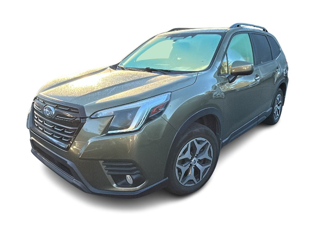 2022 Subaru Forester