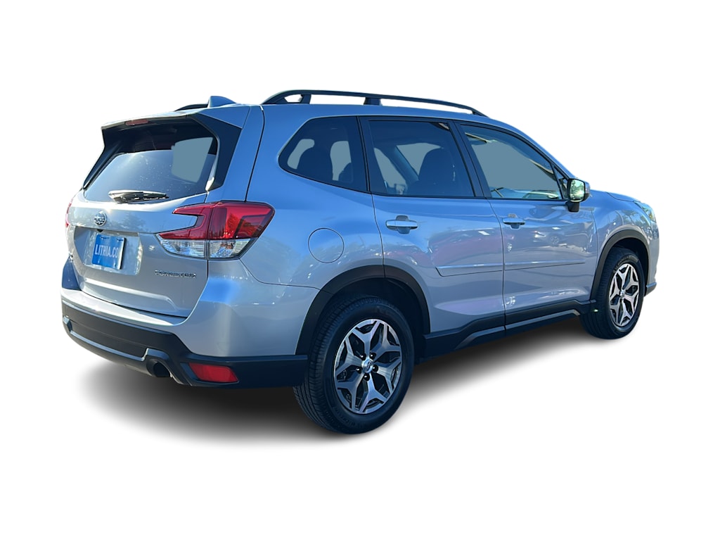 Thumbnail: 2023 Subaru Forester - 22