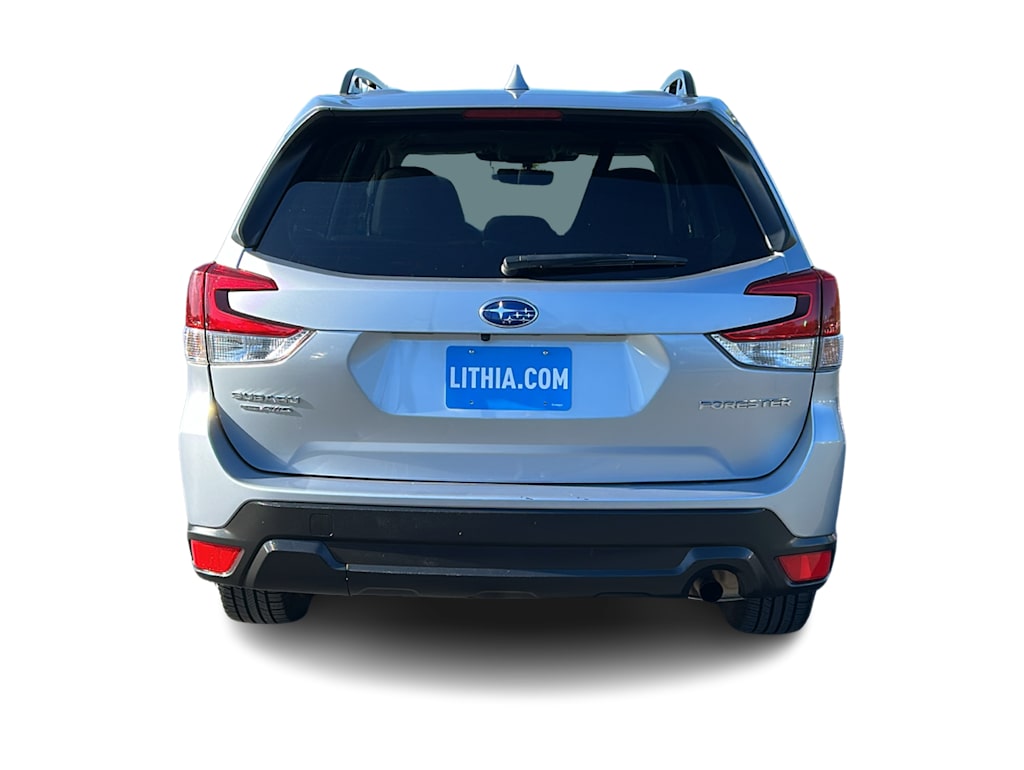 Thumbnail: 2023 Subaru Forester - 5