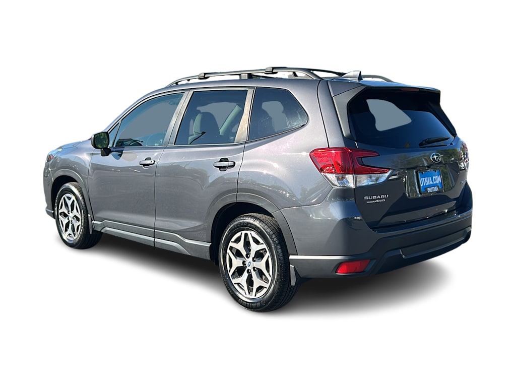 Thumbnail: 2023 Subaru Forester - 4