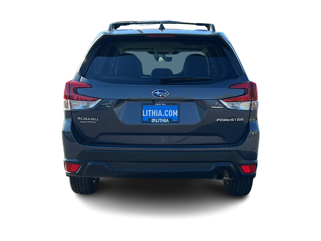 Thumbnail: 2023 Subaru Forester - 5