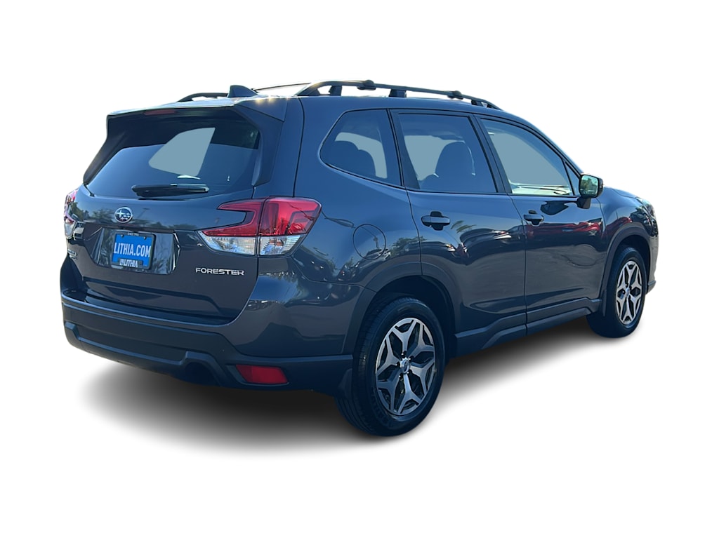Thumbnail: 2023 Subaru Forester - 22