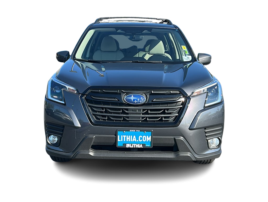 Thumbnail: 2023 Subaru Forester - 6