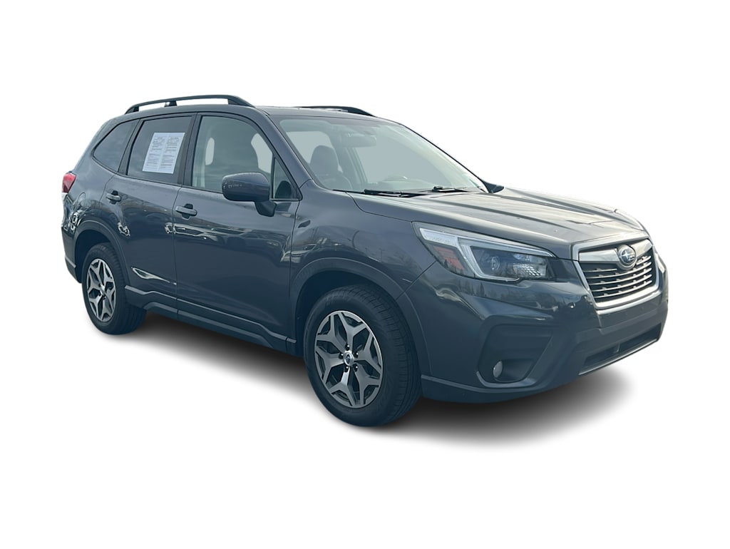 Thumbnail: 2021 Subaru Forester - 19