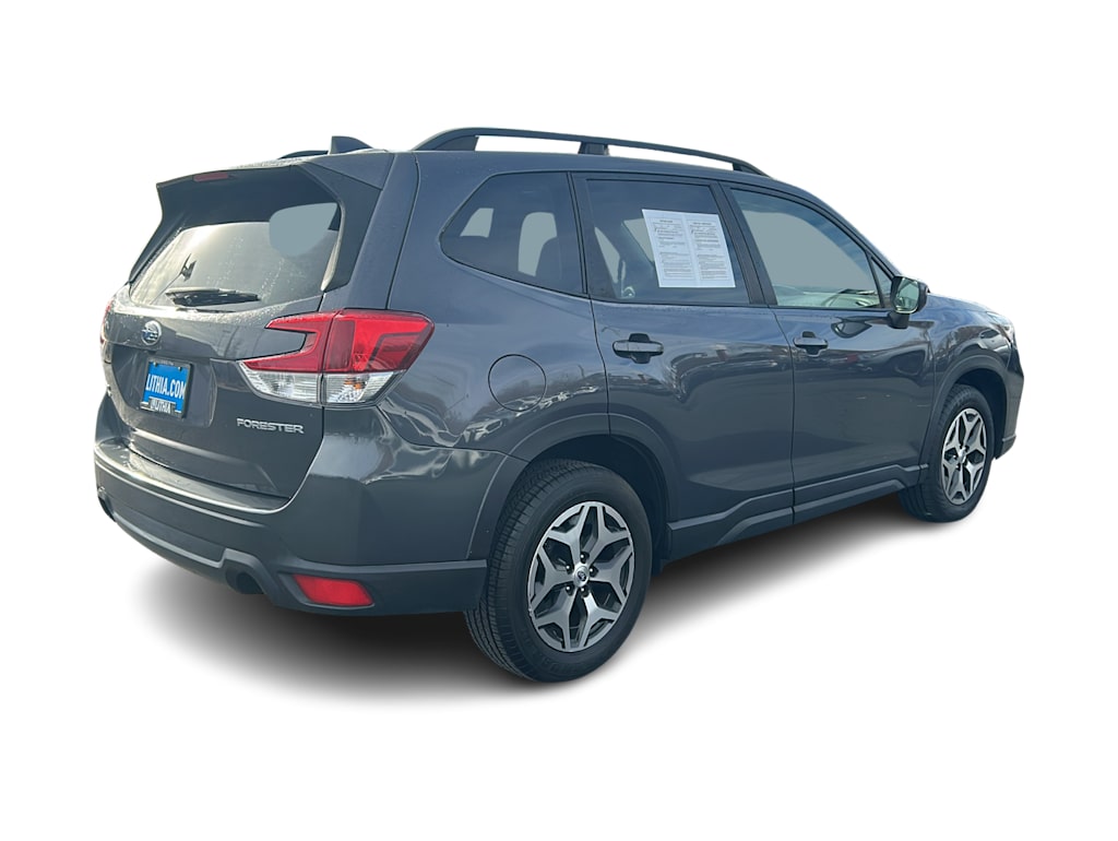 Thumbnail: 2021 Subaru Forester - 21