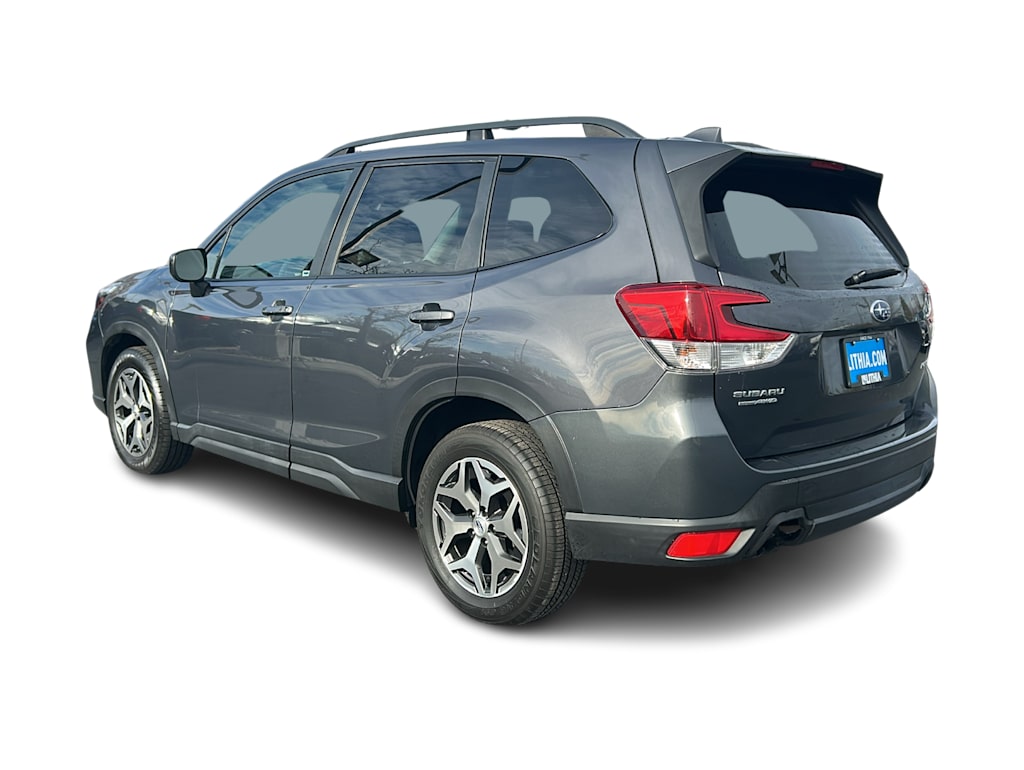 Thumbnail: 2021 Subaru Forester - 4
