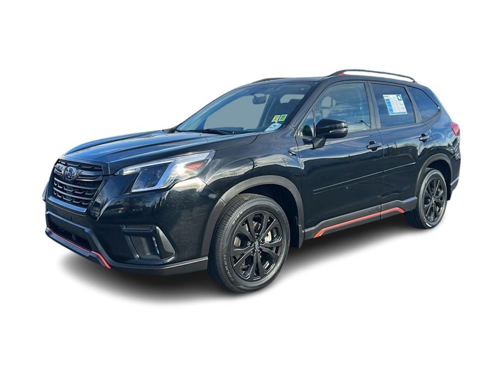 2023 Subaru Forester