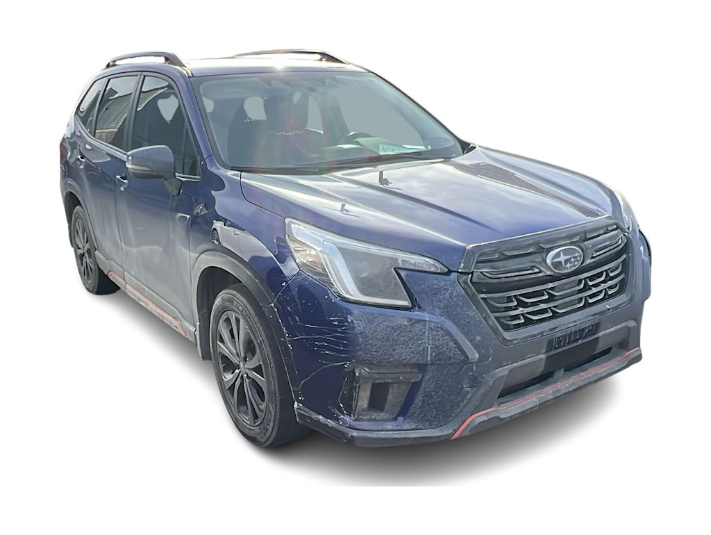 Thumbnail: 2024 Subaru Forester - 10