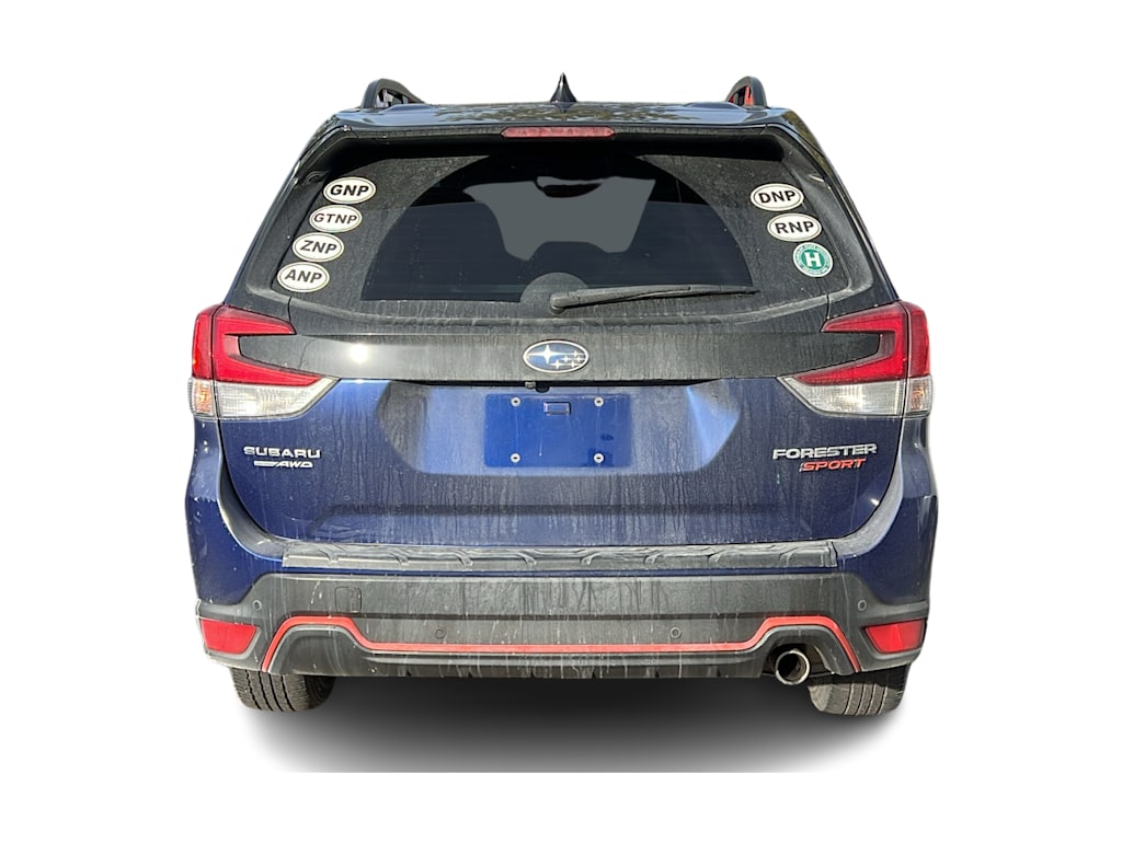 Thumbnail: 2024 Subaru Forester - 3
