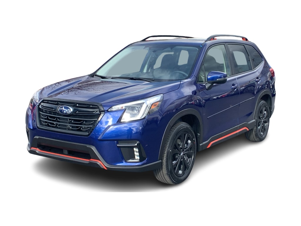 2024 Subaru Forester Sport 2