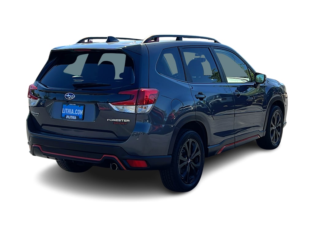 Thumbnail: 2024 Subaru Forester - 22
