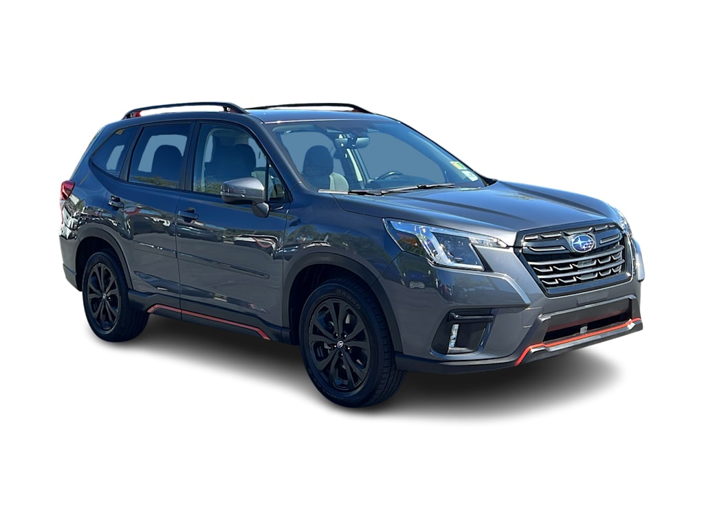 Thumbnail: 2024 Subaru Forester - 20