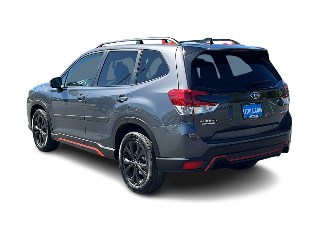 Thumbnail: 2024 Subaru Forester - 4
