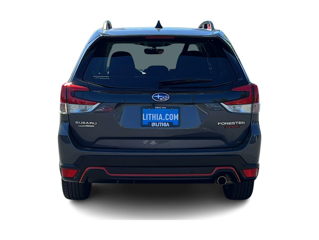 Thumbnail: 2024 Subaru Forester - 5