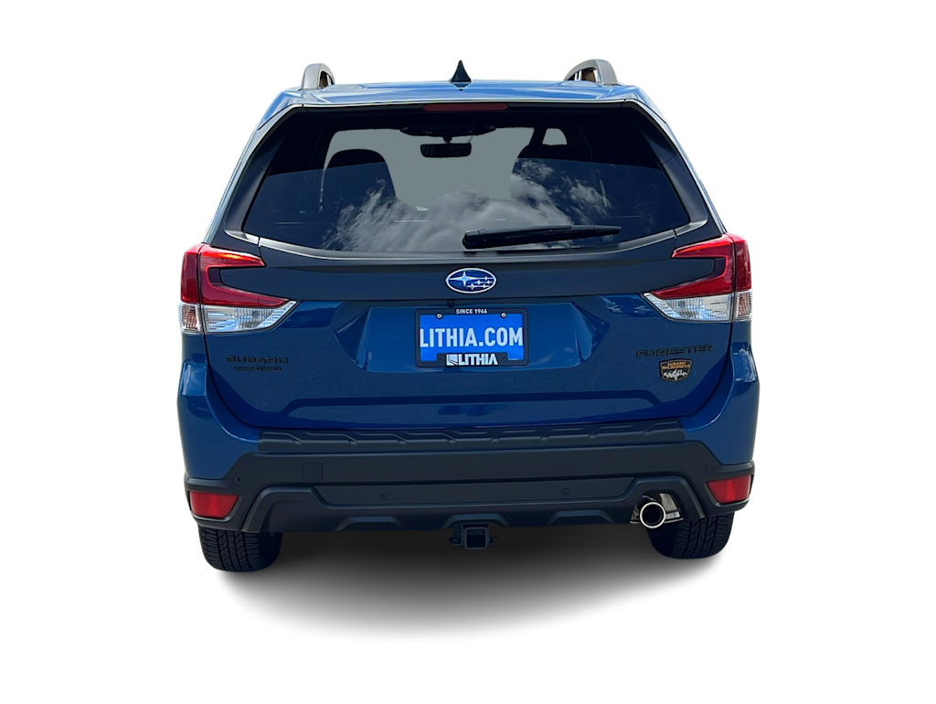 Thumbnail: 2025 Subaru Forester - 5