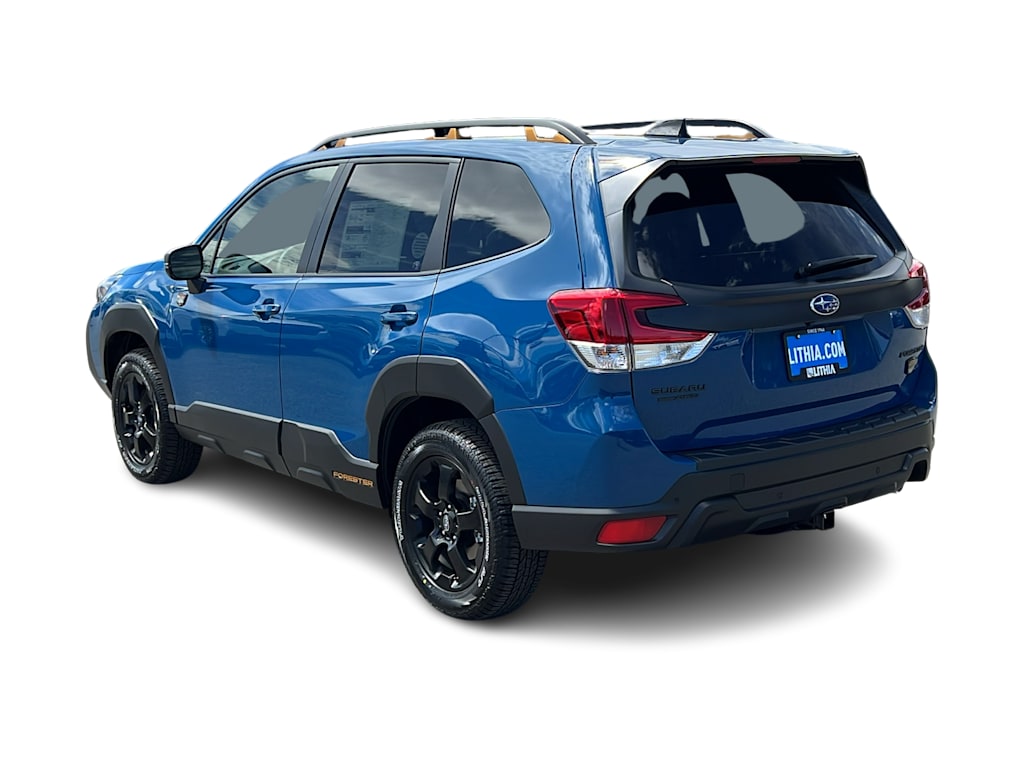 Thumbnail: 2025 Subaru Forester - 4