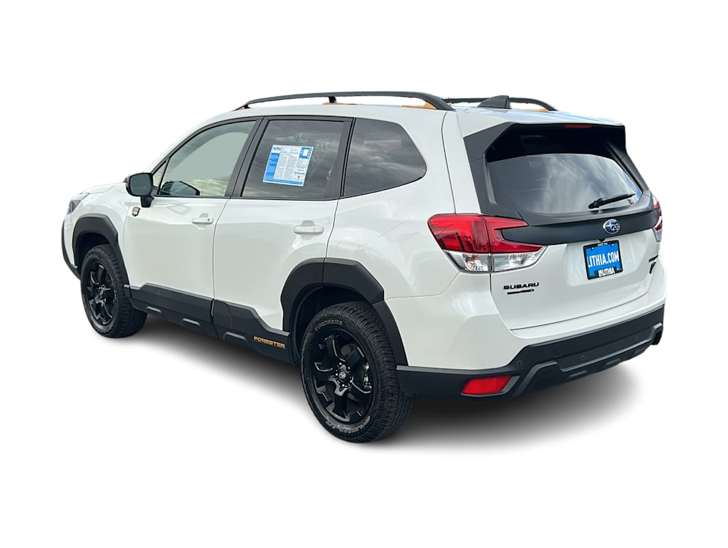 Thumbnail: 2024 Subaru Forester - 4